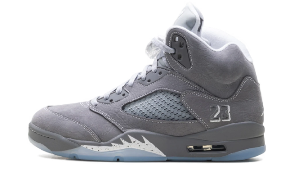 Air Jordan 5 Wolf Grey (2026)