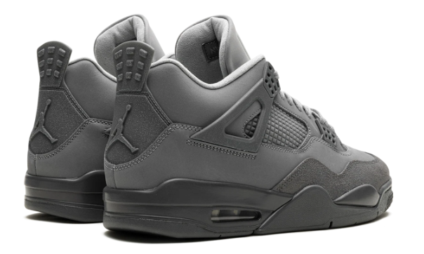 Air Jordan 4 Wet Cement
