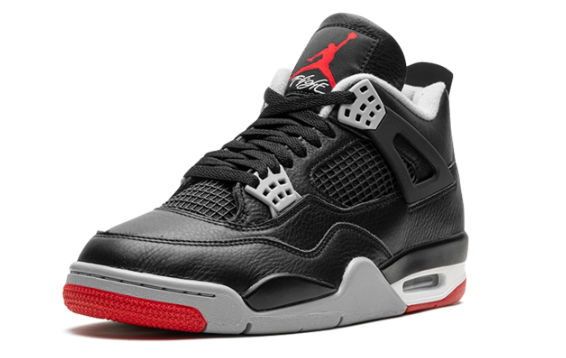 Air Jordan 4 'Bred Reimagined'