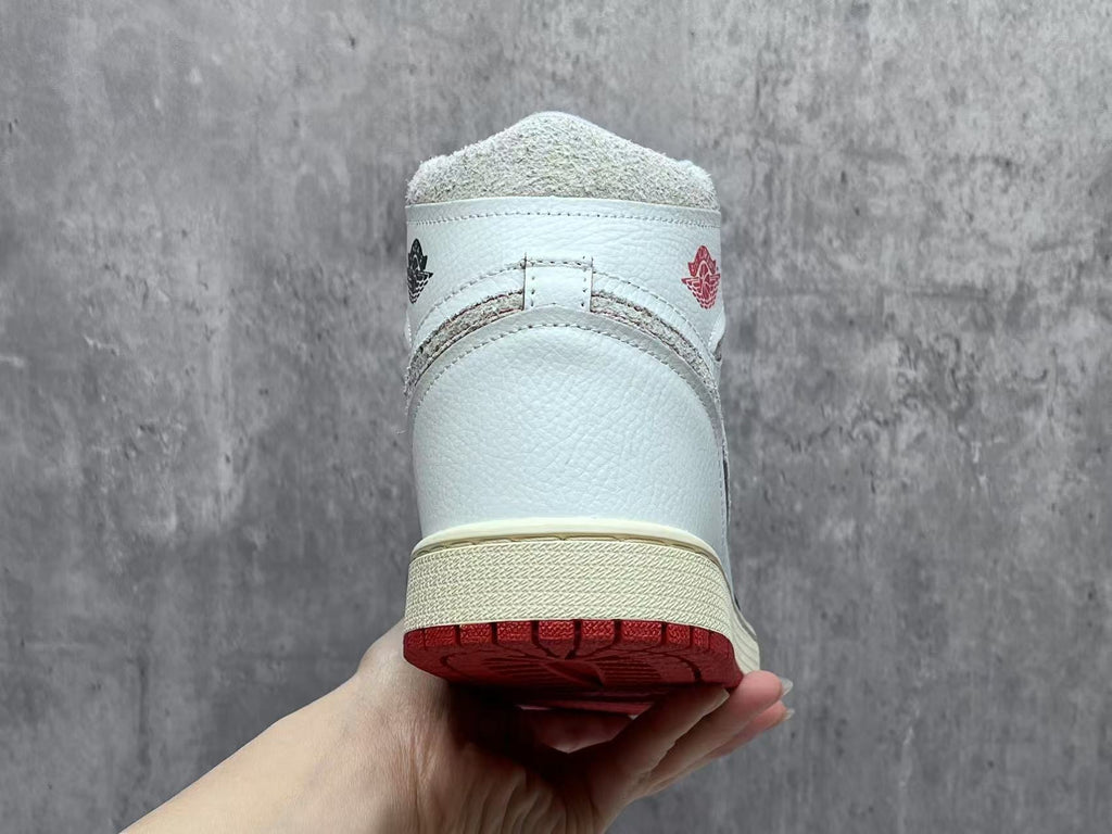 Air Jordan 1 Retro Cinnabar Red