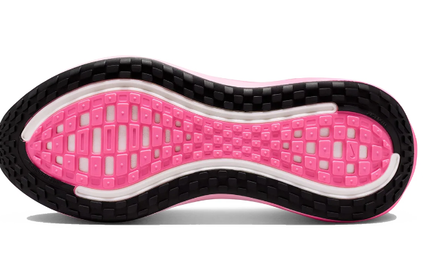 Nike Vomero Plus 'Pink Black'