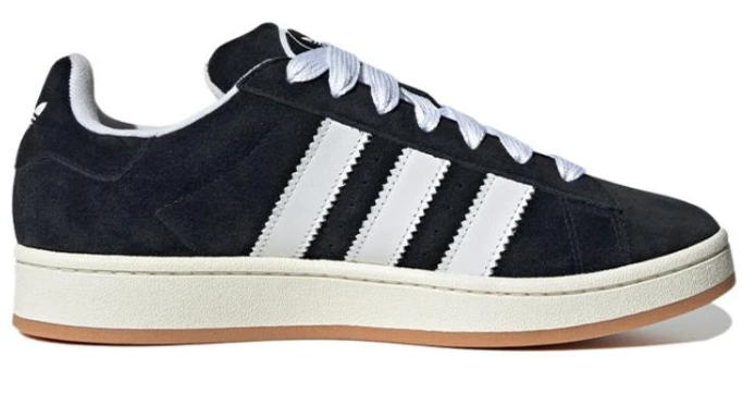adidas Campus 00s 'Black White Gum'