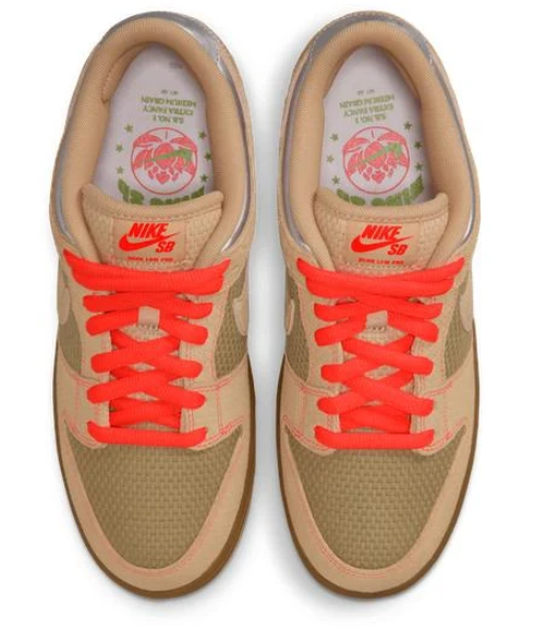 Nike SB Dunk Low Pro 'Som Tum' – Vachetta Tan