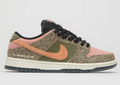 Nike SB x Arts-Rec Dunk Low Pro 'Khaki Rust Pink'
