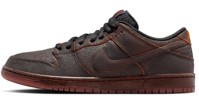 Nike SB Dunk Low 'Krampus' Sneakers