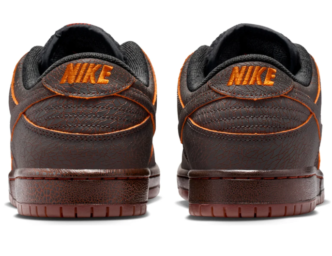 Nike SB Dunk Low 'Krampus' Sneakers