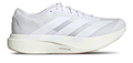 Men's adidas Adizero Evo SL Running Shoes – White (Clearance)