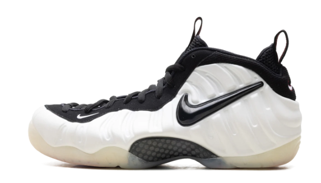 Nike Air Foamposite Pro Unisex Basketball Sneakers