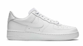 Nike Air Force 1 '07 Men's Sneakers – Triple White
