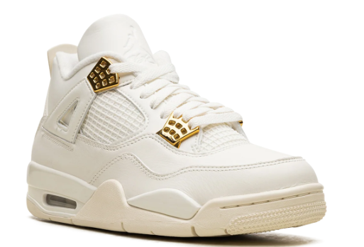 Air Jordan 4 WMNS Sail