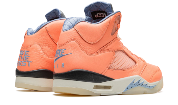Air Jordan 5 Retro DJ Khaled Crimson Bliss