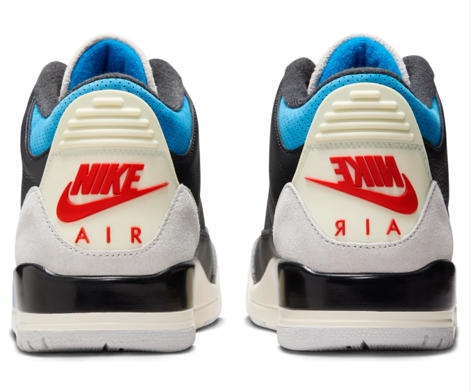 Air Jordan 3 “Rare Air” Sneakers