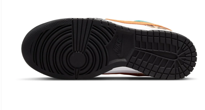 Nike Dunk Low SE “Safari Mix” Women's Sneakers | DN3866-100