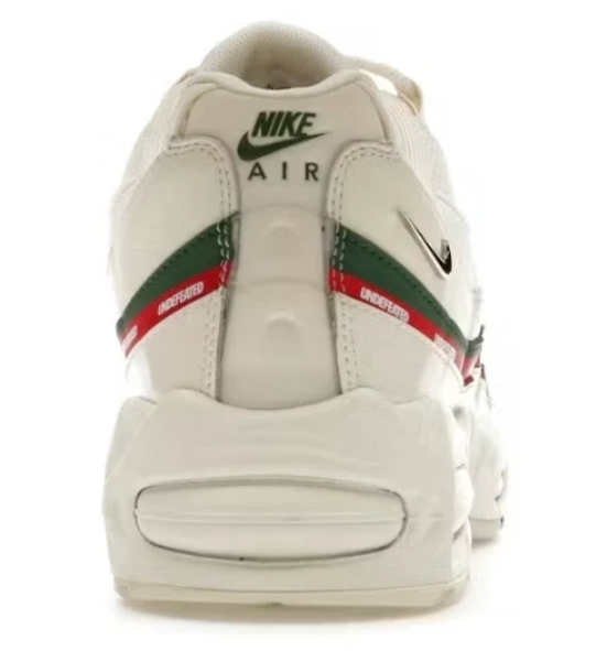 Nike Air Max 95 SP Undefeated 'Sail'