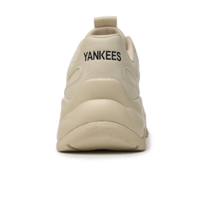 MLB Big Ball Chunky A NY Yankees Sneakers – Beige
