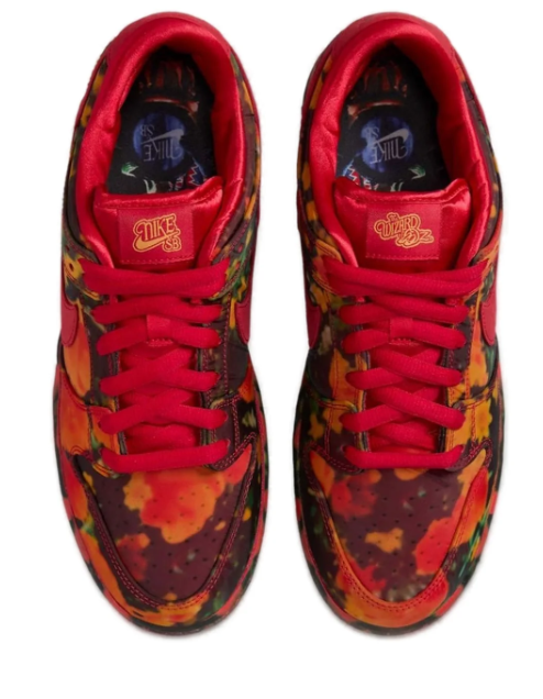Nike SB Dunk Low Pro Premium – Amber Brown / Guava Ice