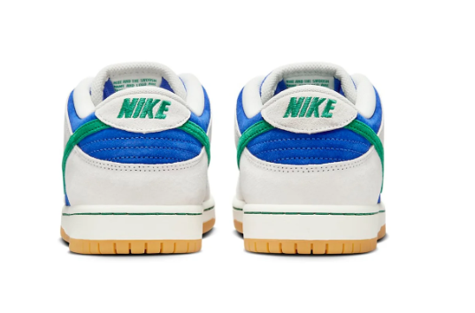 Nike SB Dunk Low 'Hyper Royal Malachite'