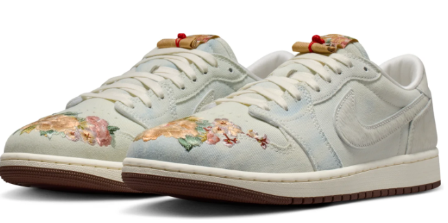 Air Jordan 1 Low OG 'CNY Year of the Horse' 2026