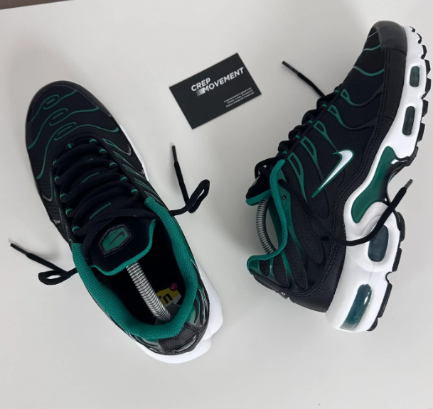 Nike Air Max Plus TN 'Black Malachite'
