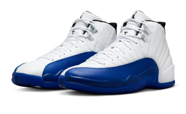 Air Jordan 12 'Blueberry'