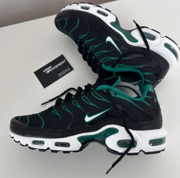 Nike Air Max Plus TN 'Black Malachite'