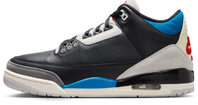 Air Jordan 3 “Rare Air” Sneakers