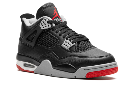 Air Jordan 4 'Bred Reimagined'