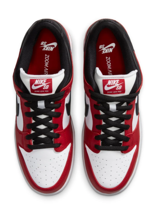 Nike SB Dunk Low “J-Pack Chicago”