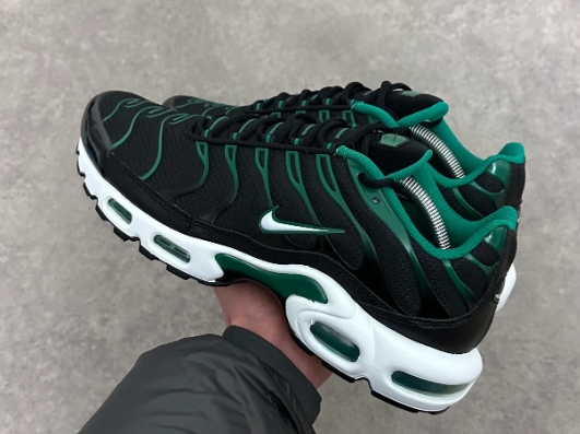 Nike Air Max Plus TN 'Black Malachite'