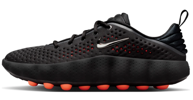 Nike Mind 002 'Black Hyper Crimson'